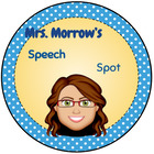 Mrs Morrow's Speech Spot