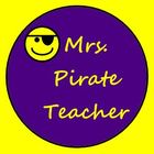 Mrs Pirate Teacher