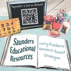 Mrs Saunders Educational Resources