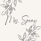 Mrs Spray