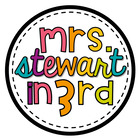 Mrs Stewart in 3rd