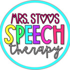 Mrs Stoos Speech Therapy