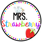 Mrs Strawberry