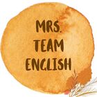 Mrs Team English