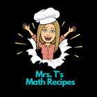 Mrs T&#039;s Math Recipes