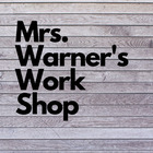 Mrs Warner's Work Shop