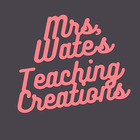 Mrs Wates Teaching Creations