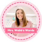 Mrs Webb&#039;s Words