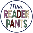 MrsReaderPants Library Lessons