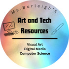 Ms Burleigh Art and Tech Resources