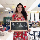 Ms Calzada's Curriculum Corner