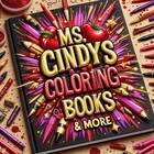 Ms Cindys Coloring Book