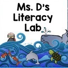 Ms D&#039;s Literacy Lab
