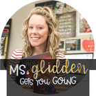 Ms Glidden Gets You Going