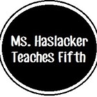 Ms Haslacker Teaches 5th