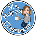 Ms Hope&#039;s Classroom