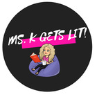 Ms K Gets Lit