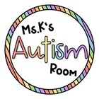 Ms K&#039;s Autism Room