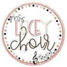 Ms Locey Choir