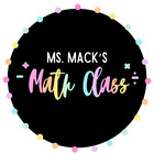 Ms Macks Math Class