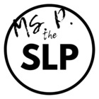 Ms P the SLP