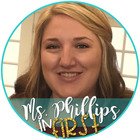 Ms Phillips in First- Rachel Phillips
