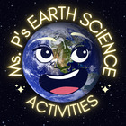 Ms P&#039;s Earth Science Activities