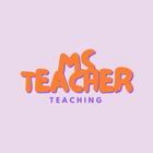 Ms Teacher Teaching 