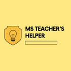 ms teachershelper