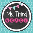 Ms Third Grade