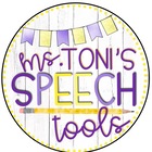 Ms Toni's Speech Tools