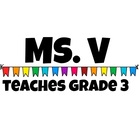 MsVTeachesGrade3
