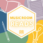 Music Room Reads