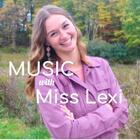 Music with Miss Lexi