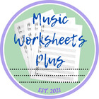 Music Worksheets Plus - Shannon Green