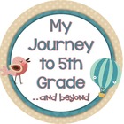 My Journey to 5th Grade