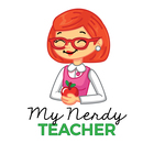 My Nerdy Teacher by Alina V