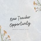 N Teacher Opportunity