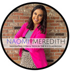 Naomi Meredith --The Elementary STEM Coach