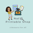 Nat&#039;s Printable Shop