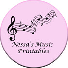 Nessa&#039;s Music Printables