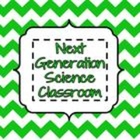 Next Generation Science Classroom