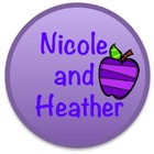Nicole and Heather