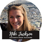 Niki Jackson - Eleventh Hour Teaching