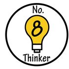 No 8 Thinker