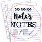 Nota's Notes