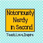 Notoriously Nerdy in Second