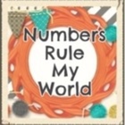 Numbers Rule My World