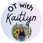 Occupational Therapy with Kaitlyn