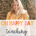 Oh Happy Day Teaching